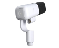 LOGITECH Yeti Studio biały 988-000566 - 1247613 - zdjęcie 4